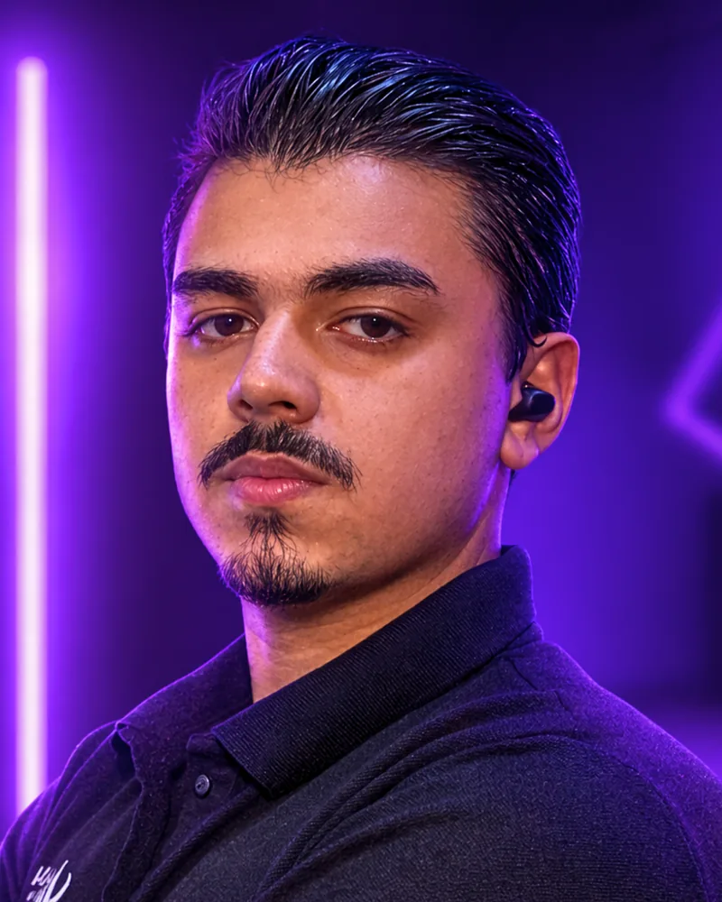 Giovani Leal, fundador da Leal Mídia